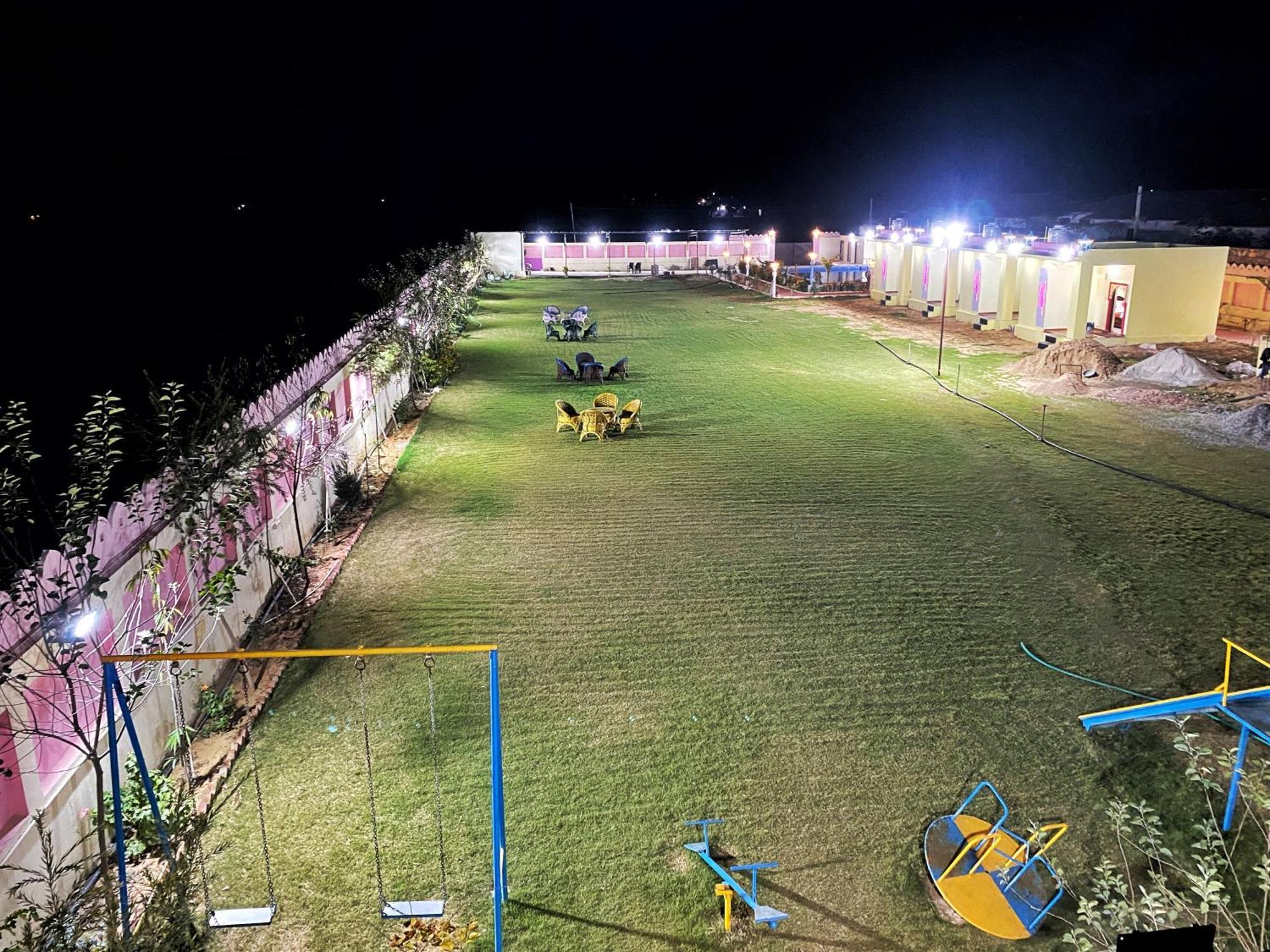 The Kukas Resort Jaipur