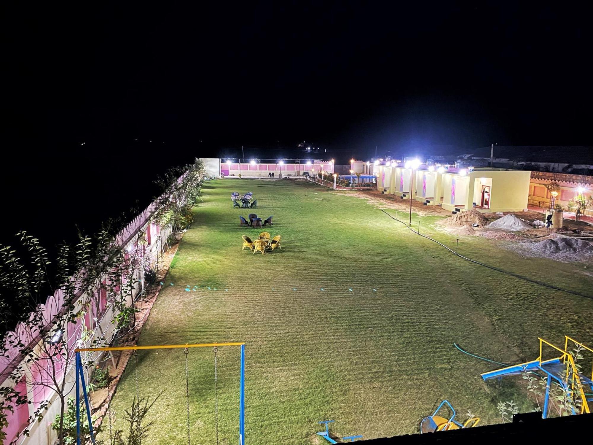 The Kukas Resort *