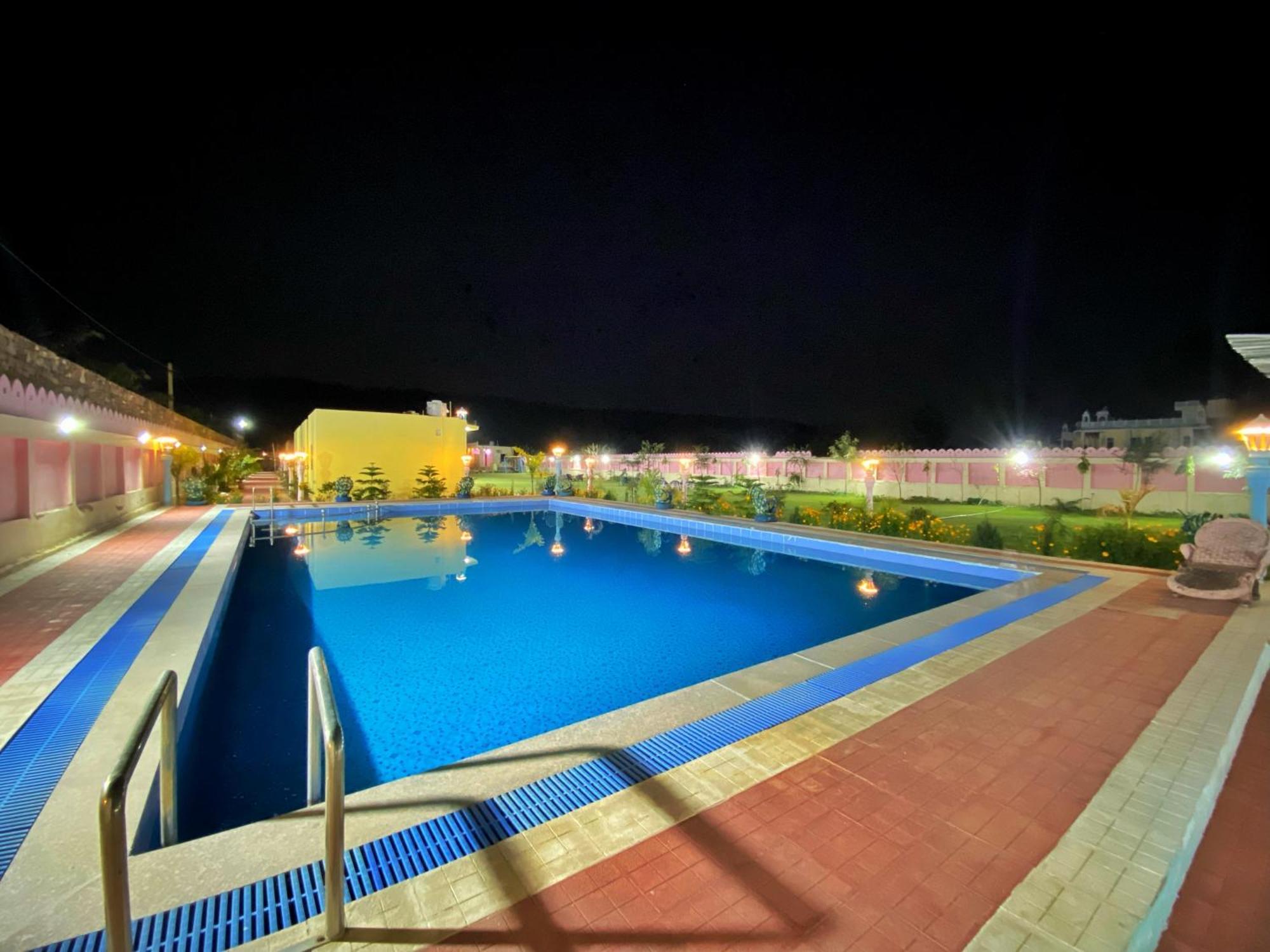 The Kukas Resort Jaipur